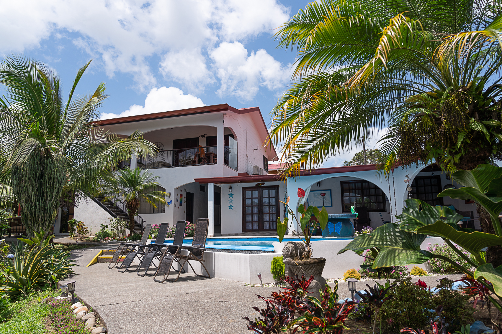 Toucan Lane Resort