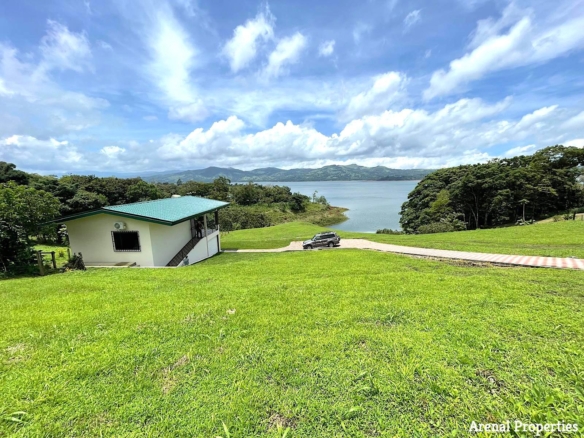 Incredible Lake Access and View Lot