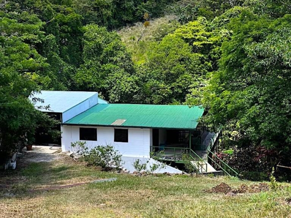 Tierra Morenas Hidden Treasure
