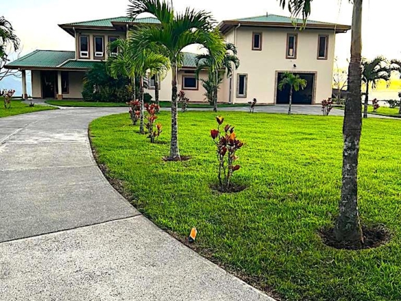 Luxurious Custom Estate in Gated Community