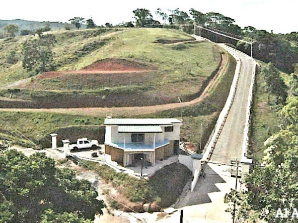 Incredible Ready to Build Lake Arenal