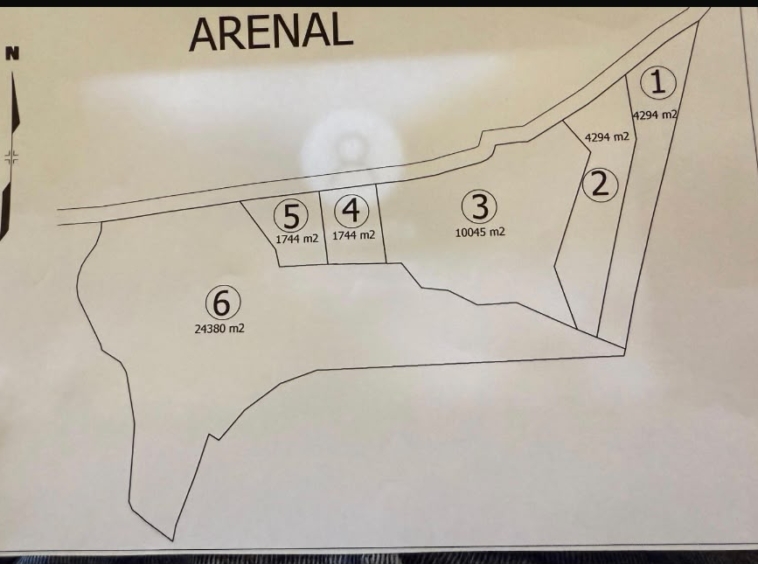 Tranquil Ready to Build Lot with views and Privacy APMLS0050