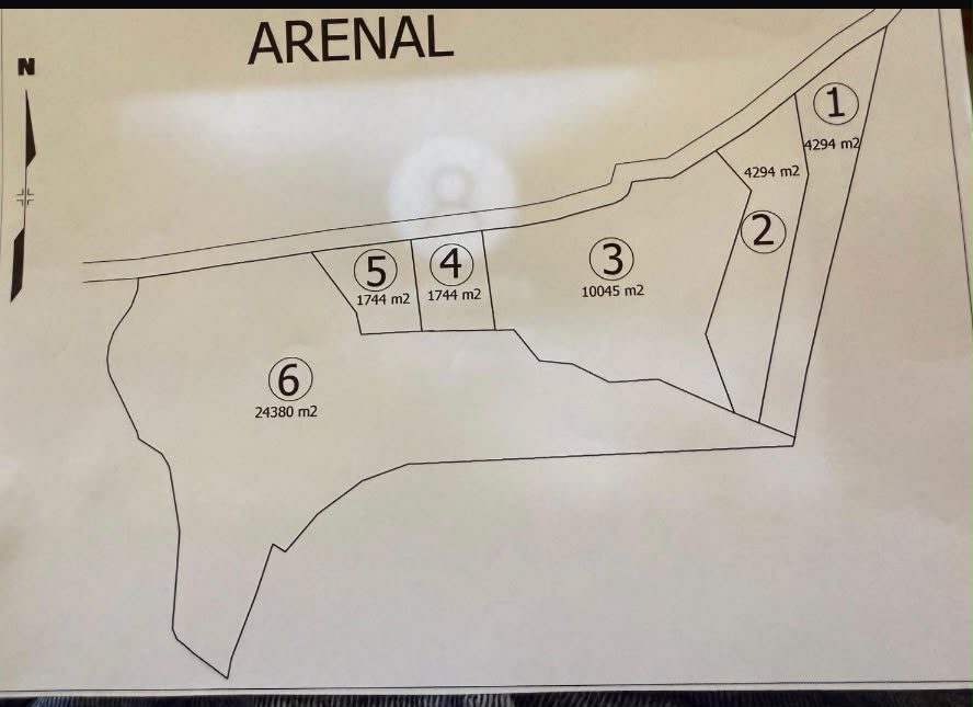 Tranquil Ready to Build Lot with views and Privacy APMLS0050