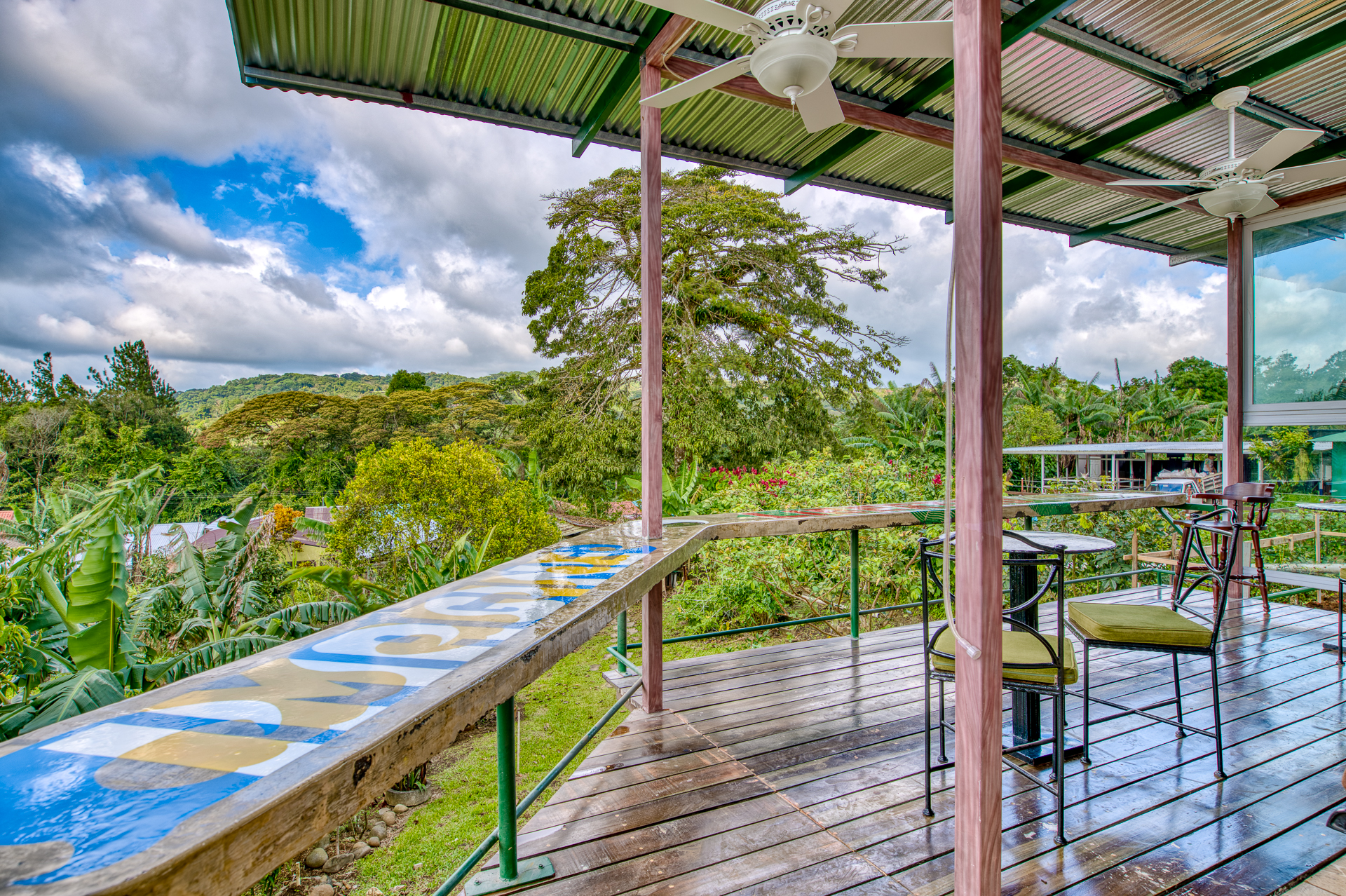 Village Hostel with Expansion Potential – Heart of Nuevo Arenal, Costa Rica