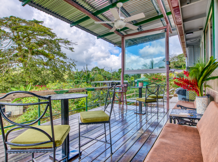 Village Hostel with Expansion Potential – Heart of Nuevo Arenal, Costa Rica