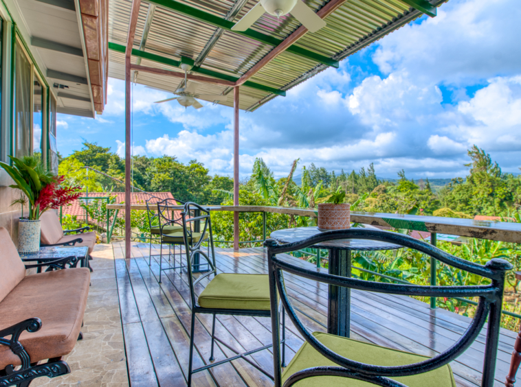 Village Hostel with Expansion Potential – Heart of Nuevo Arenal, Costa Rica