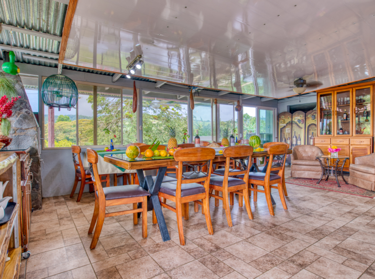 Village Hostel with Expansion Potential – Heart of Nuevo Arenal, Costa Rica