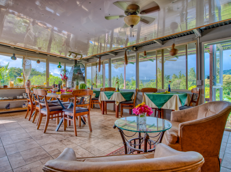 Village Hostel with Expansion Potential – Heart of Nuevo Arenal, Costa Rica