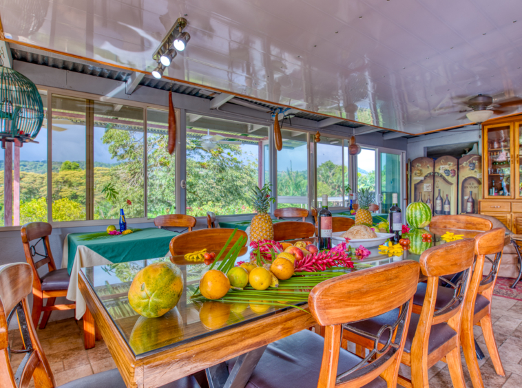 Village Hostel with Expansion Potential – Heart of Nuevo Arenal, Costa Rica