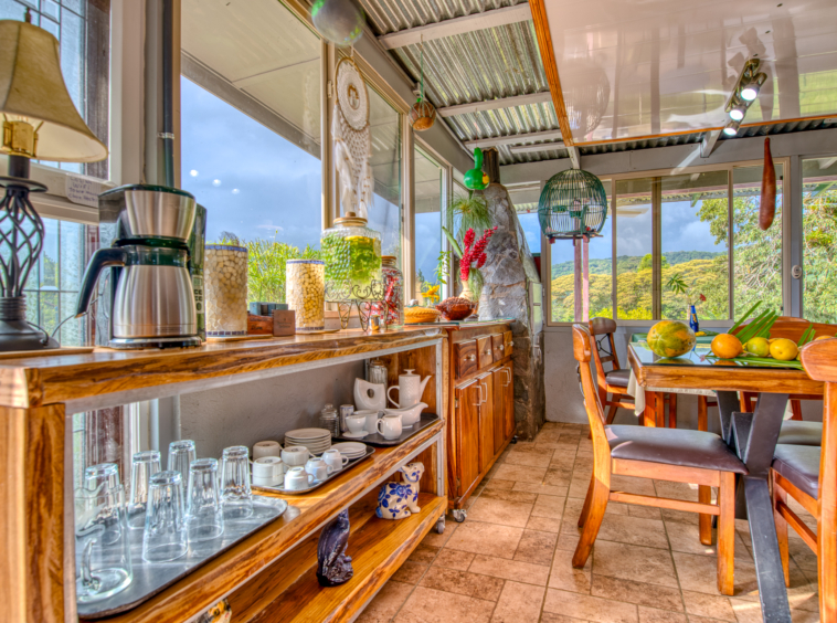 Village Hostel with Expansion Potential – Heart of Nuevo Arenal, Costa Rica