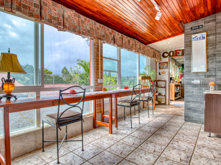 Village Hostel with Expansion Potential – Heart of Nuevo Arenal, Costa Rica