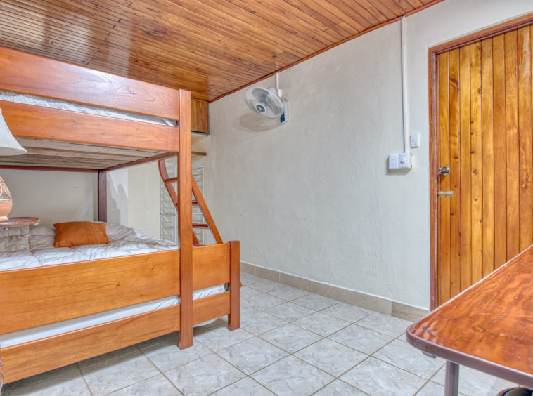 Village Hostel with Expansion Potential – Heart of Nuevo Arenal, Costa Rica