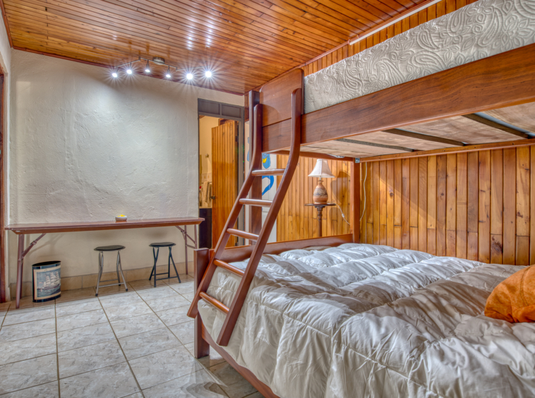 Village Hostel with Expansion Potential – Heart of Nuevo Arenal, Costa Rica