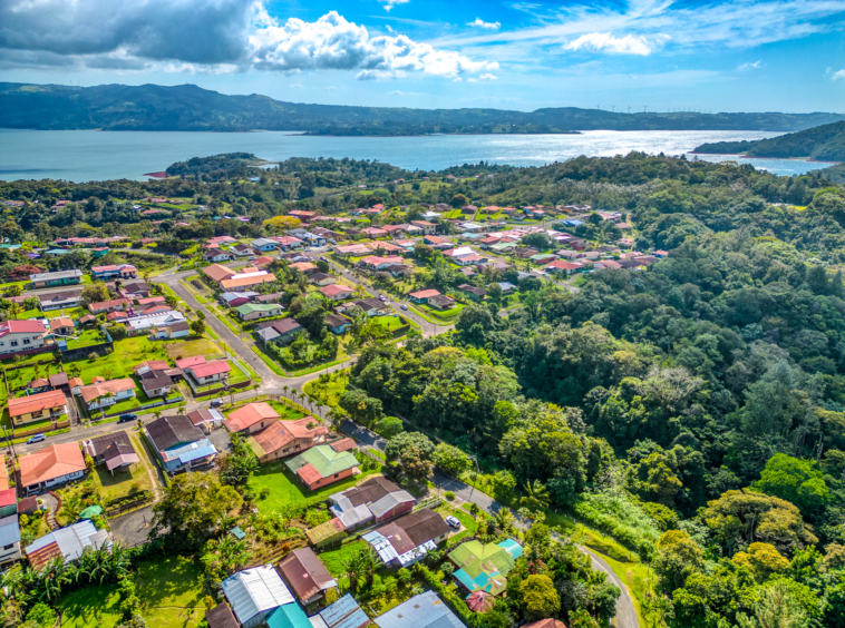 Village Hostel with Expansion Potential – Heart of Nuevo Arenal, Costa Rica