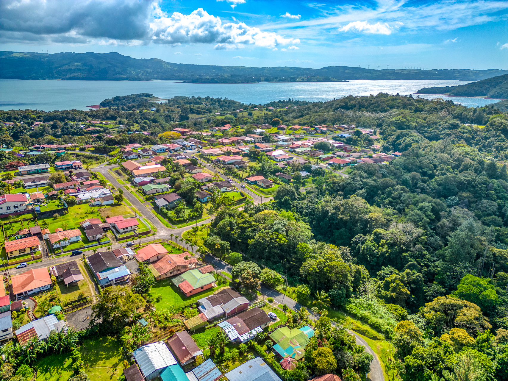 Village Hostel with Expansion Potential – Heart of Nuevo Arenal, Costa Rica