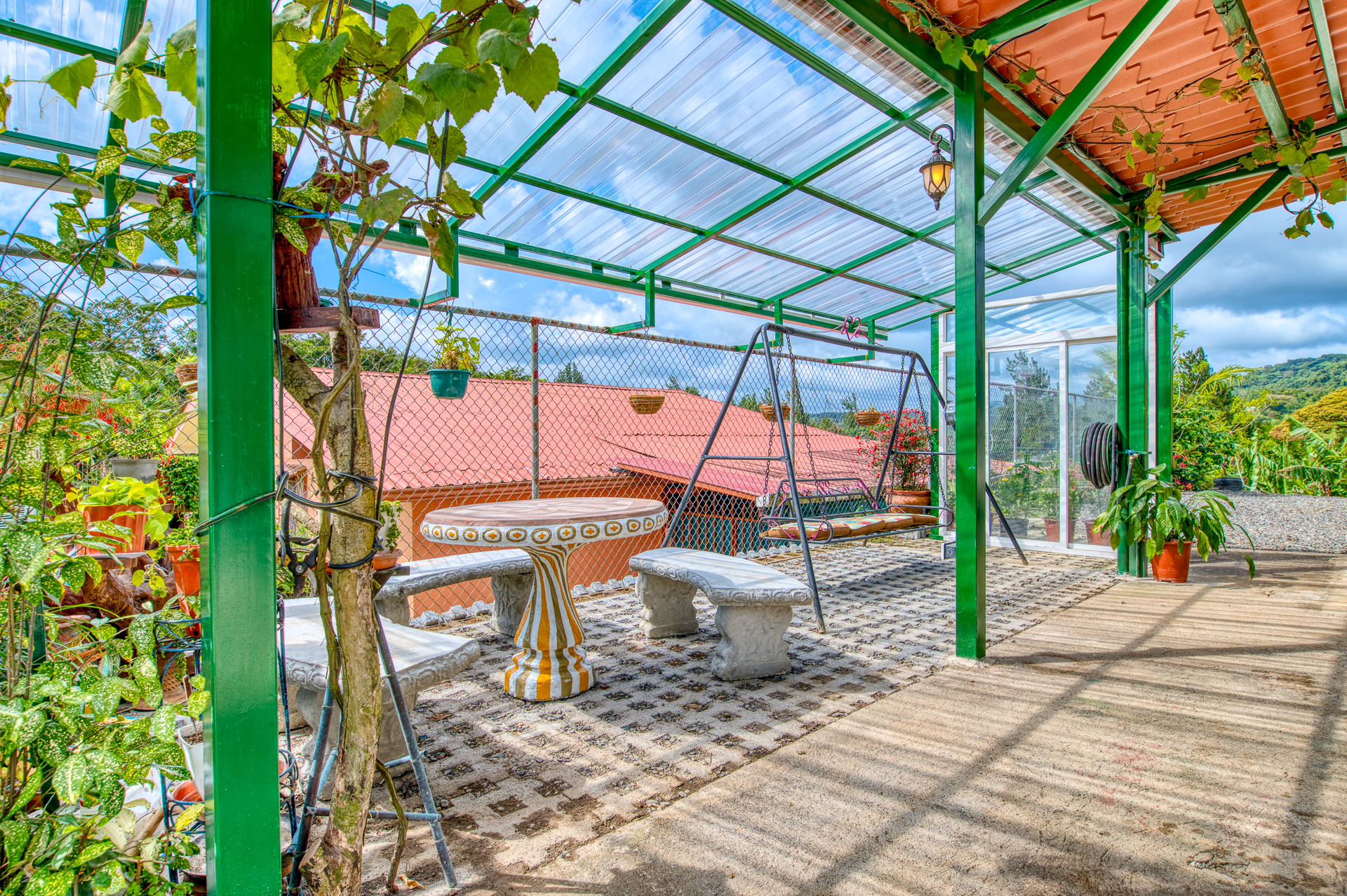 Village Hostel with Expansion Potential – Heart of Nuevo Arenal, Costa Rica