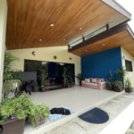 Modern 4-Bedroom Home with Lush Views & Privacy - Minutes from Downtown Nuevo Arenal.