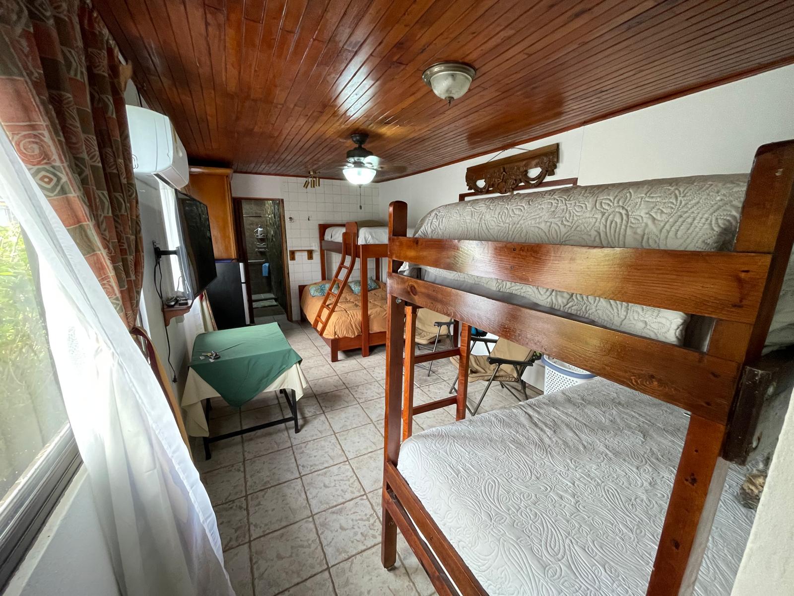Village Hostel with Expansion Potential – Heart of Nuevo Arenal, Costa Rica