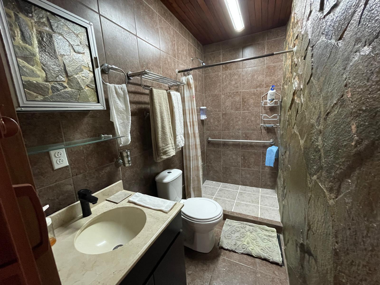 Village Hostel with Expansion Potential – Heart of Nuevo Arenal, Costa Rica