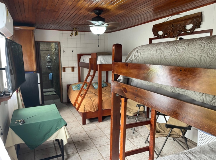 Village Hostel with Expansion Potential – Heart of Nuevo Arenal, Costa Rica