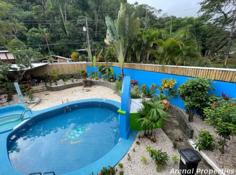 Turnkey Hotel Investment Opportunity Near Playa Tambor, Costa Rica