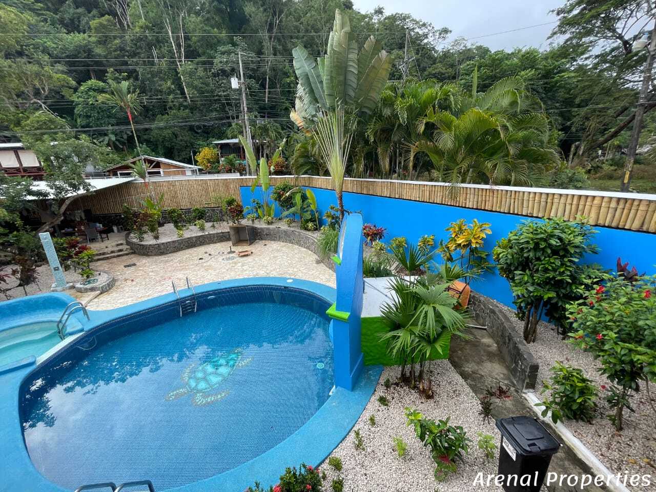 Turnkey Hotel Investment Opportunity Near Playa Tambor, Costa Rica