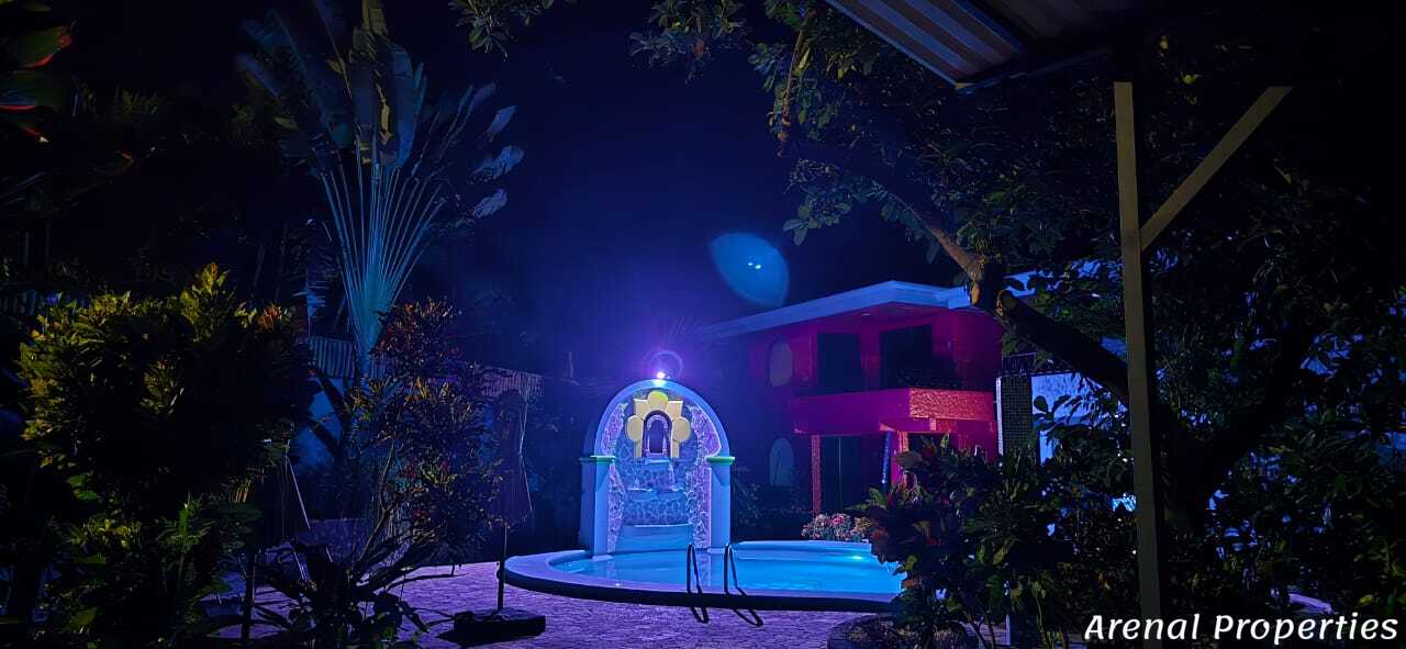 Turnkey Hotel Investment Opportunity Near Playa Tambor, Costa Rica