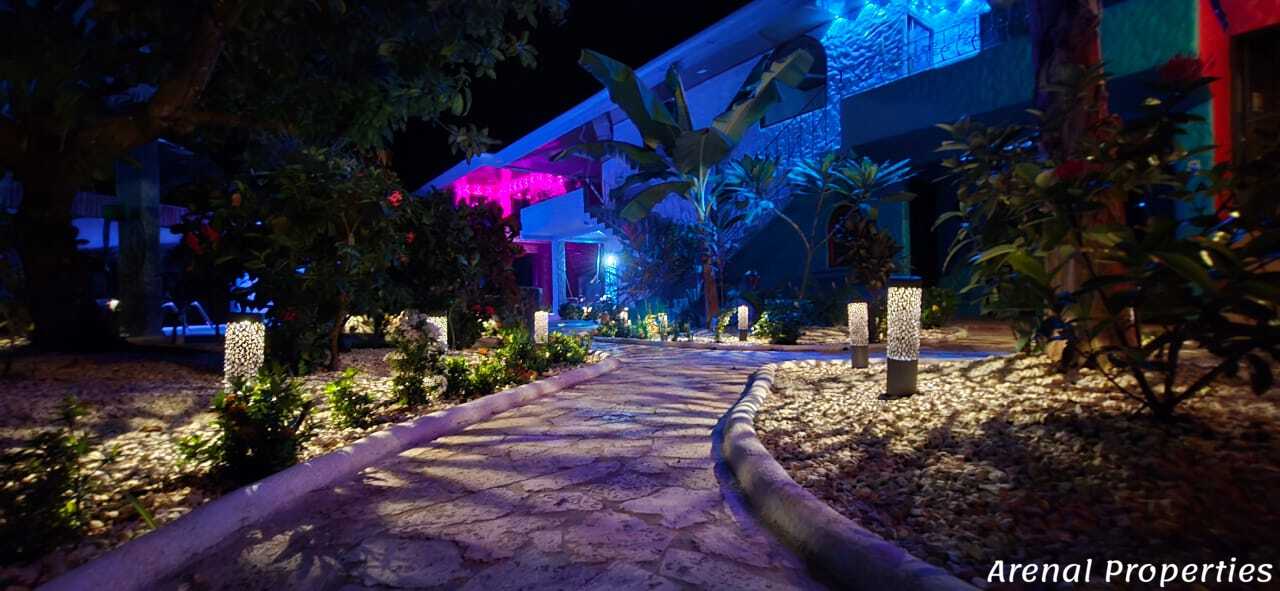 Turnkey Hotel Investment Opportunity Near Playa Tambor, Costa Rica