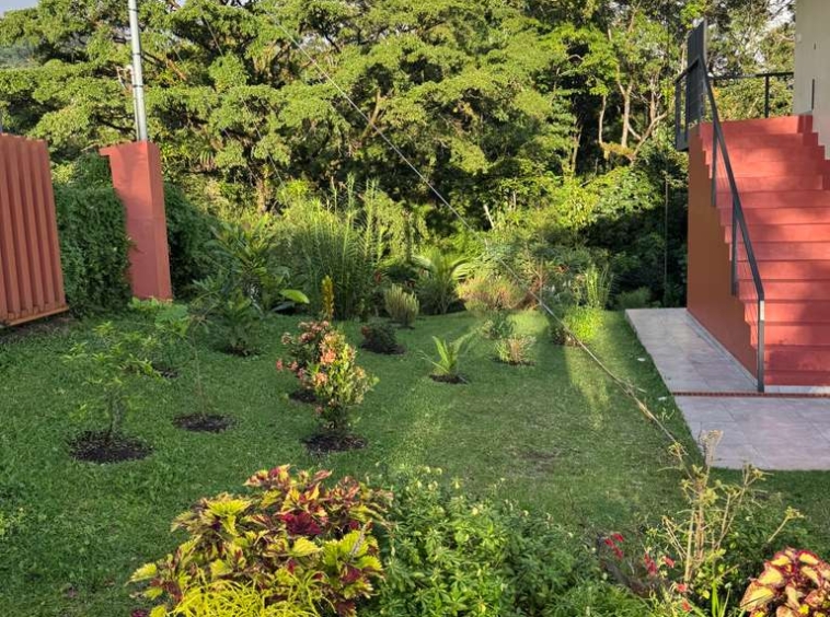 Lake Arenal View Casita with Expansive Views and Future Build Potential