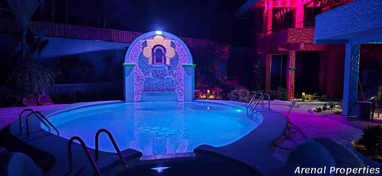 Turnkey Hotel Investment Opportunity Near Playa Tambor, Costa Rica