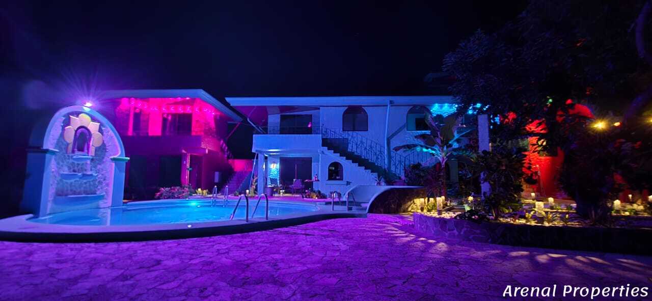 Turnkey Hotel Investment Opportunity Near Playa Tambor, Costa Rica