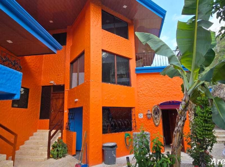 Turnkey Hotel Investment Opportunity Near Playa Tambor, Costa Rica