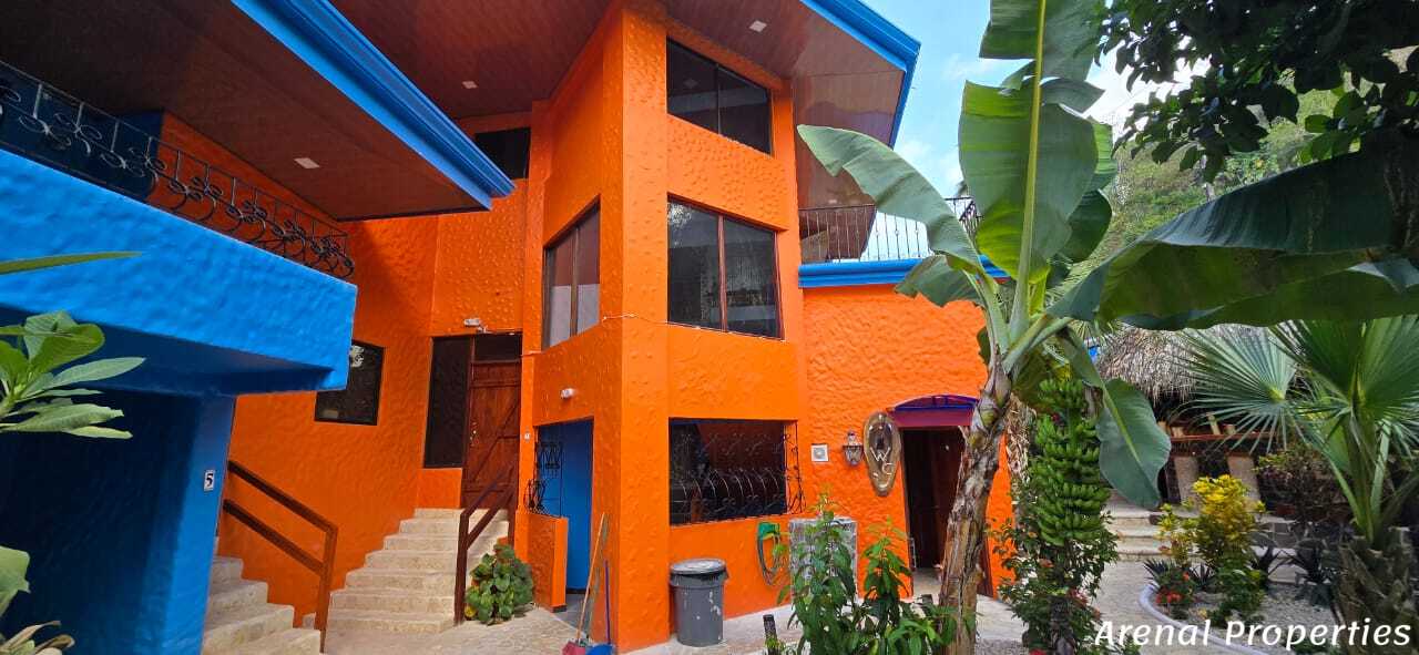 Turnkey Hotel Investment Opportunity Near Playa Tambor, Costa Rica