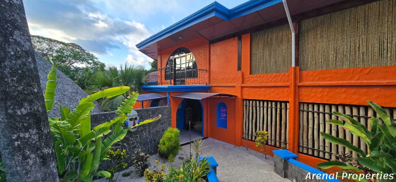 Turnkey Hotel Investment Opportunity Near Playa Tambor, Costa Rica