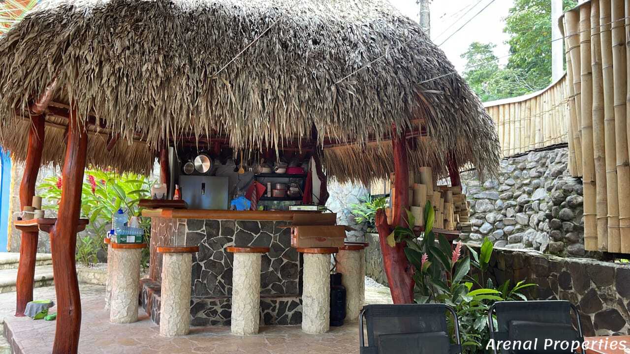 Turnkey Hotel Investment Opportunity Near Playa Tambor, Costa Rica