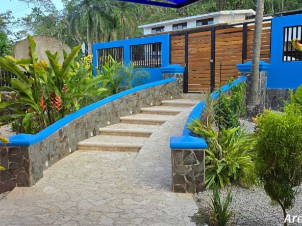 Turnkey Hotel Investment Opportunity Near Playa Tambor, Costa Rica