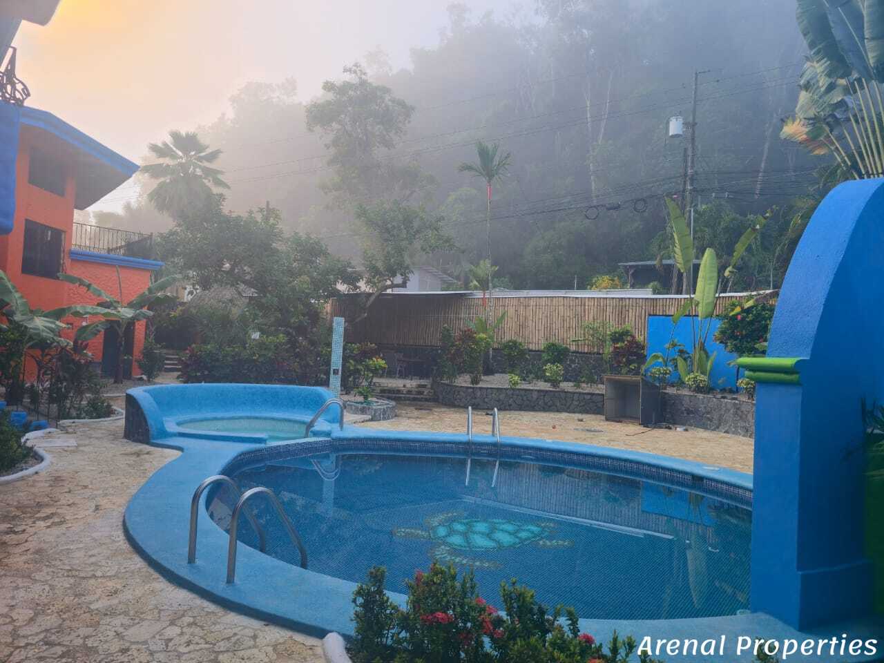 Turnkey Hotel Investment Opportunity Near Playa Tambor, Costa Rica