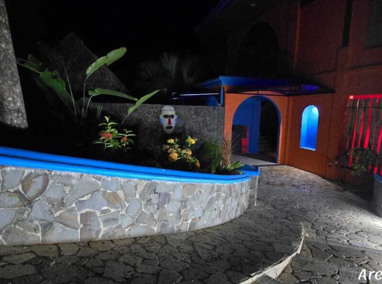 Turnkey Hotel Investment Opportunity Near Playa Tambor, Costa Rica