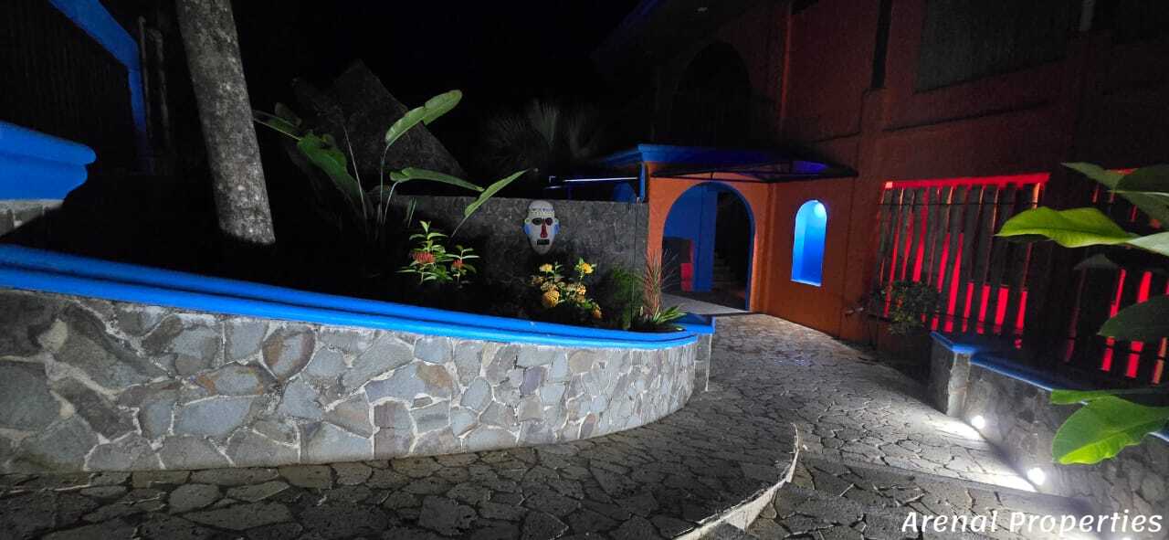 Turnkey Hotel Investment Opportunity Near Playa Tambor, Costa Rica