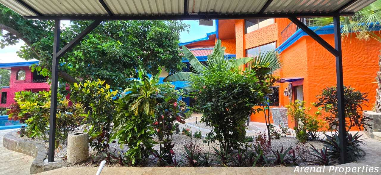 Turnkey Hotel Investment Opportunity Near Playa Tambor, Costa Rica