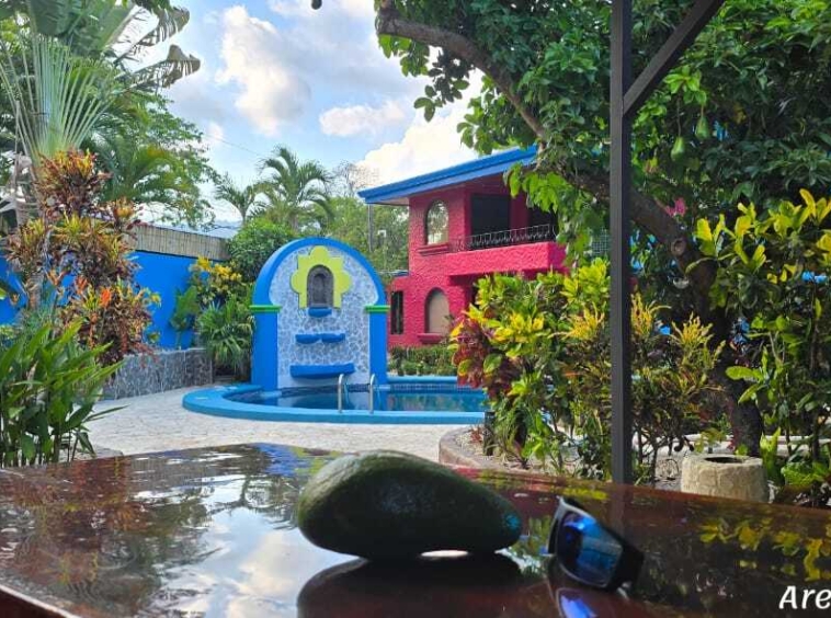 Turnkey Hotel Investment Opportunity Near Playa Tambor, Costa Rica