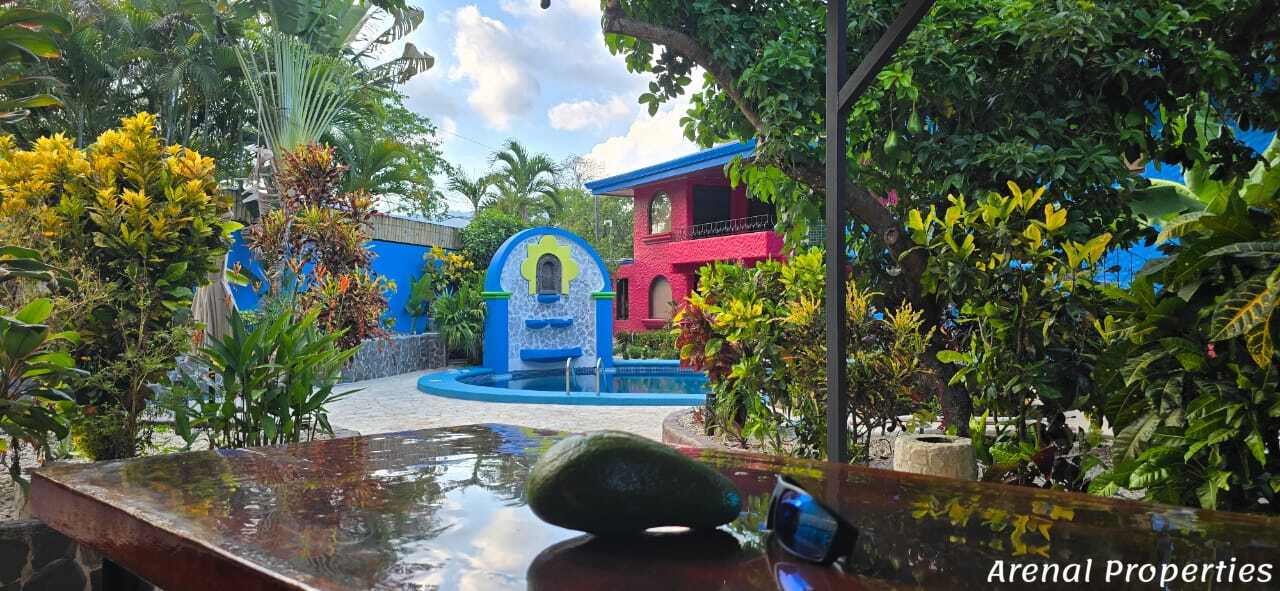 Turnkey Hotel Investment Opportunity Near Playa Tambor, Costa Rica