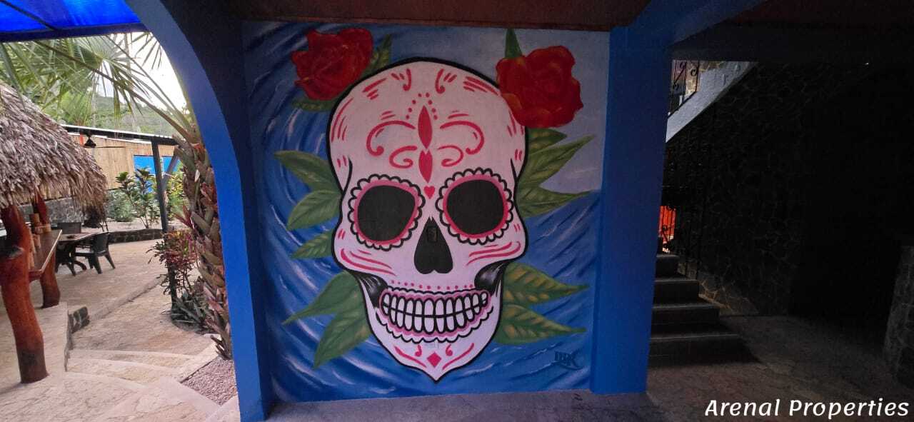 Turnkey Hotel Investment Opportunity Near Playa Tambor, Costa Rica