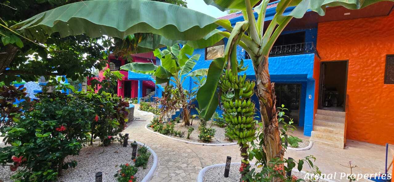 Turnkey Hotel Investment Opportunity Near Playa Tambor, Costa Rica