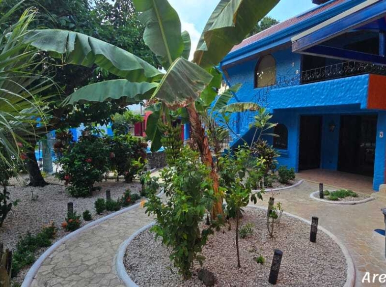 Turnkey Hotel Investment Opportunity Near Playa Tambor, Costa Rica