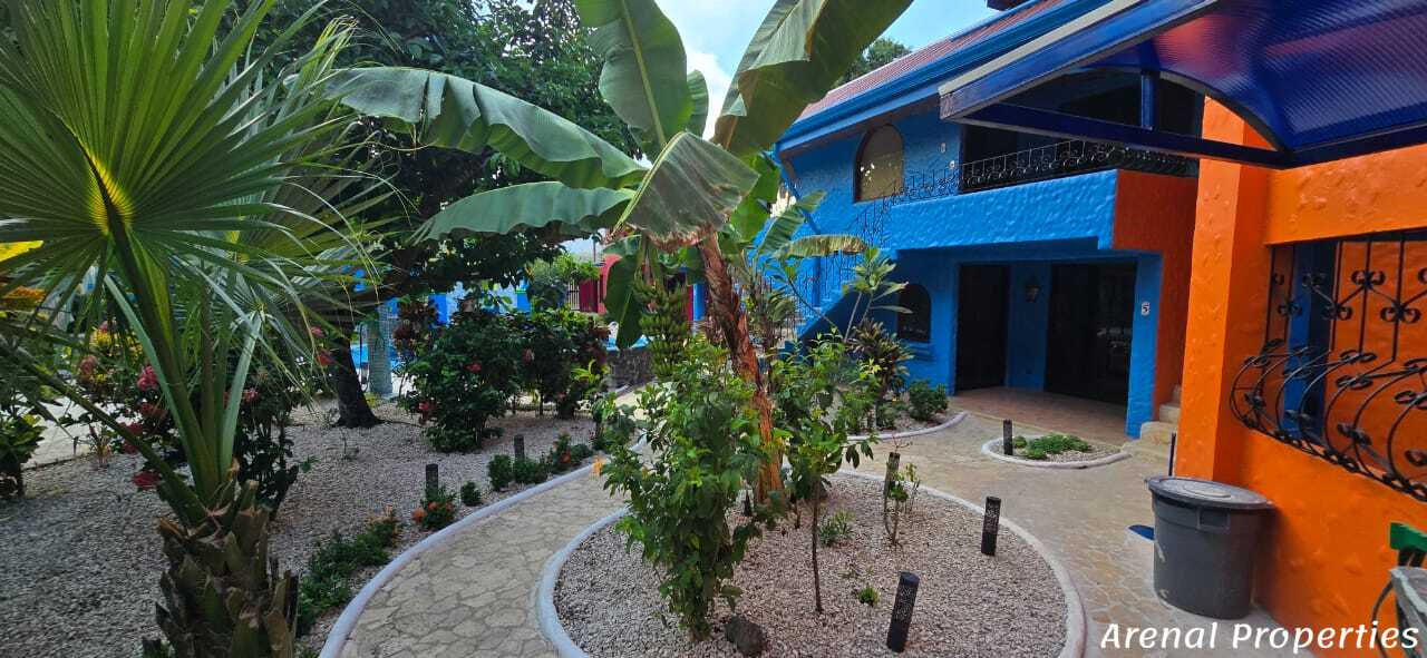 Turnkey Hotel Investment Opportunity Near Playa Tambor, Costa Rica