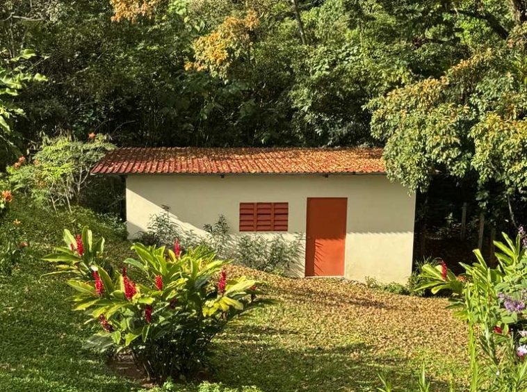 Lake Arenal View Casita with Expansive Views and Future Build Potential