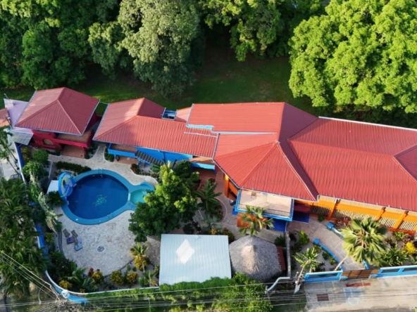 Turnkey Hotel Investment Opportunity Near Playa Tambor, Costa Rica APMLS0038
