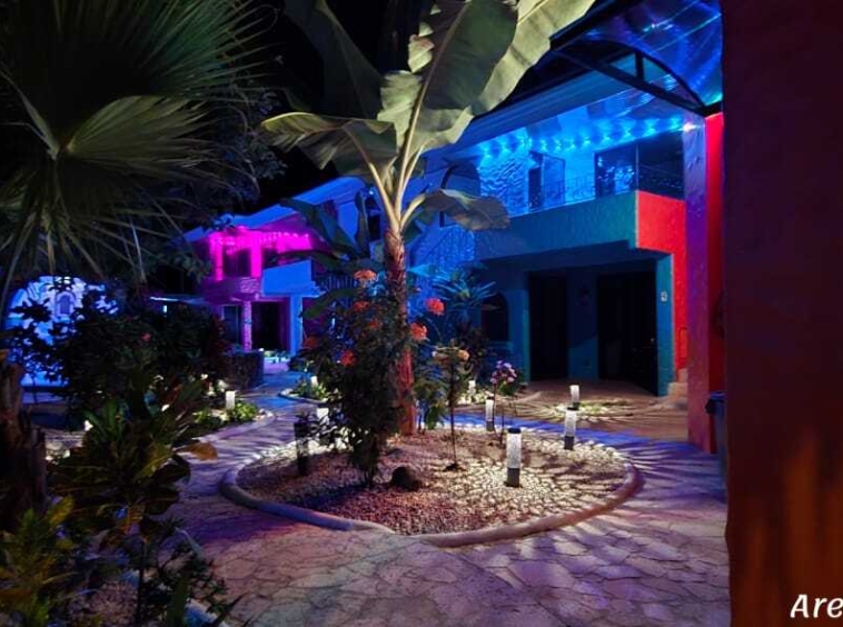 Turnkey Hotel Investment Opportunity Near Playa Tambor, Costa Rica