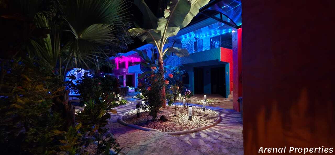 Turnkey Hotel Investment Opportunity Near Playa Tambor, Costa Rica